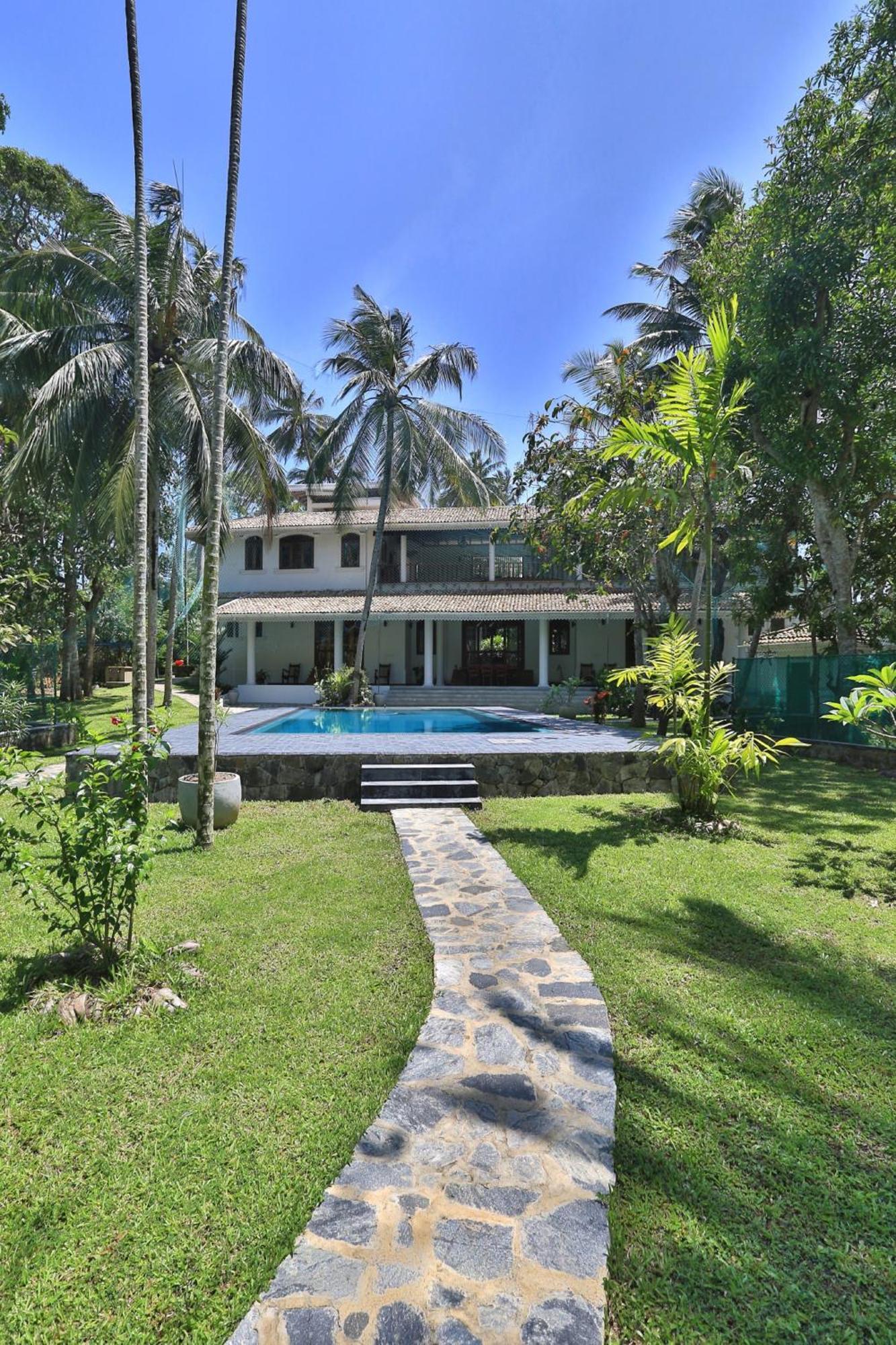 Amara Villa Ahangama Exterior foto