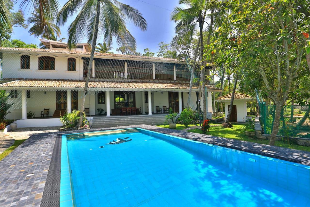 Amara Villa Ahangama Exterior foto